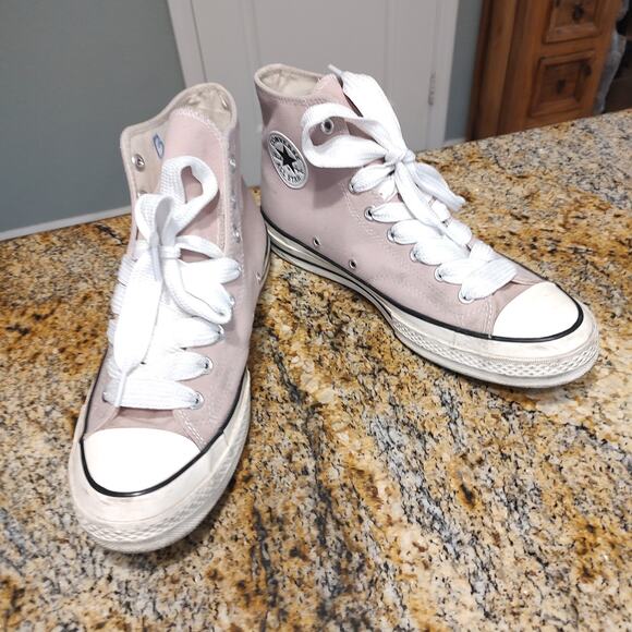Converse High Top Sneakers Women's Size 11.5 A00749C Chuck Taylor - Picture 3 of 12
